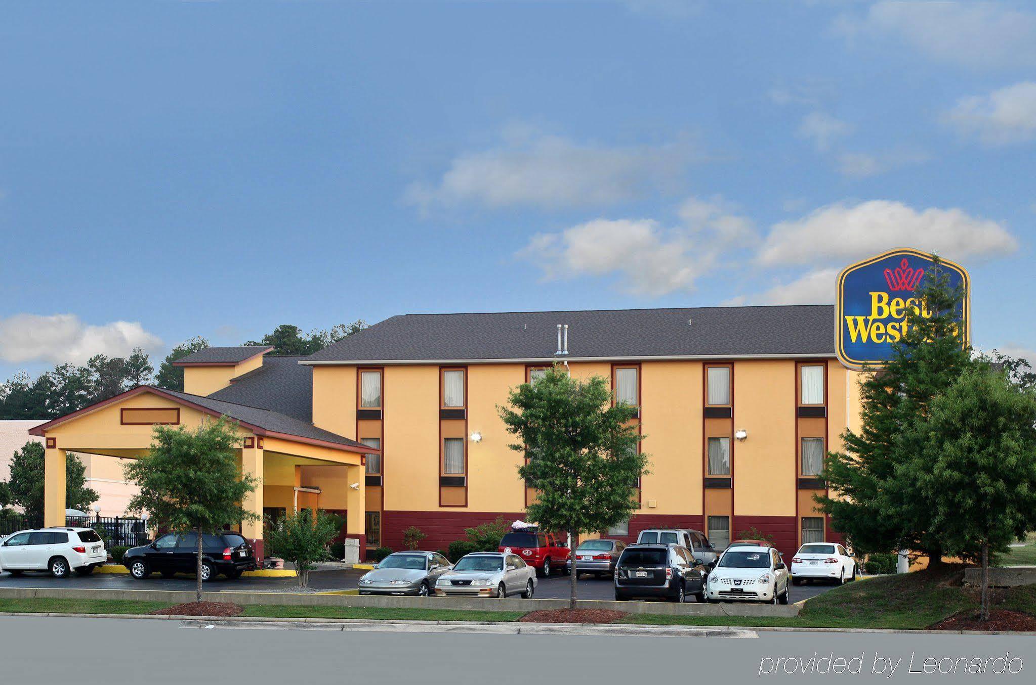 America'S Best Value Inn & Suites-Clinton Exterior photo