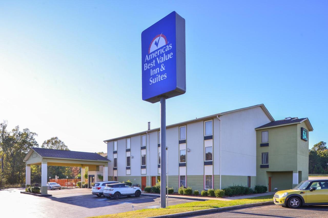 America'S Best Value Inn & Suites-Clinton Exterior photo