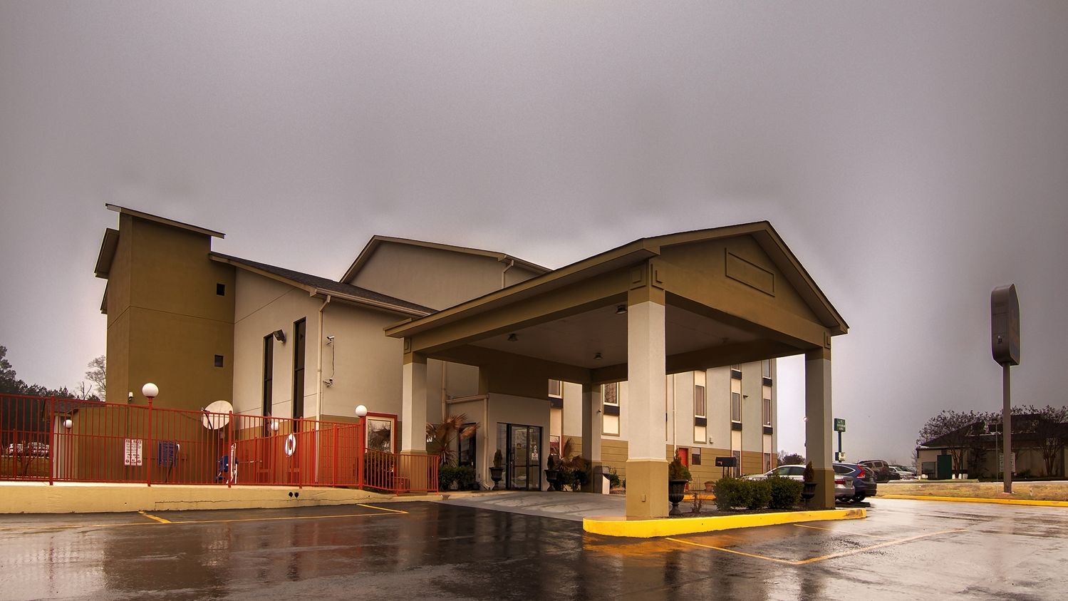 America'S Best Value Inn & Suites-Clinton Exterior photo